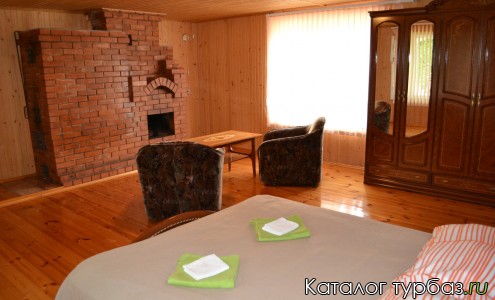 База отдыха «Акватория»