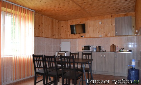 База отдыха «Акватория»