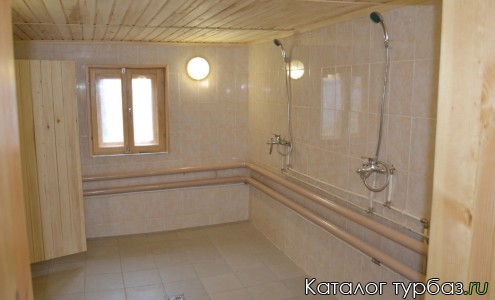 База отдыха «Акватория»