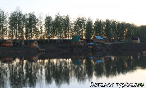 База отдыха «Затерянный рай»