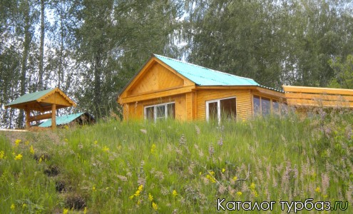 База отдыха «Затерянный рай»