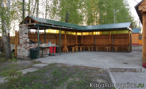 База отдыха «Затерянный рай»