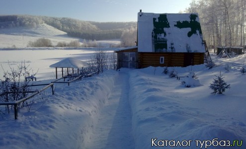 База отдыха «Затерянный рай»