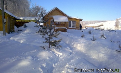 База отдыха «Затерянный рай»