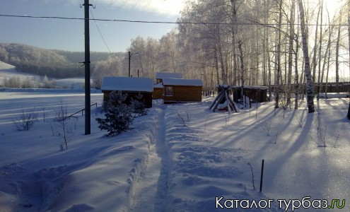 База отдыха «Затерянный рай»