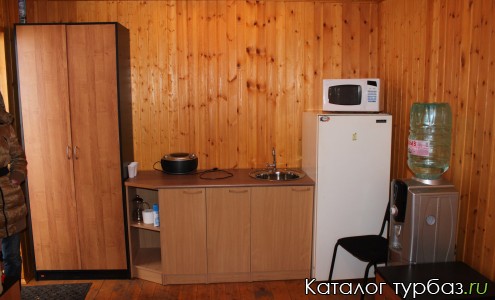 База отдыха «Затерянный рай»