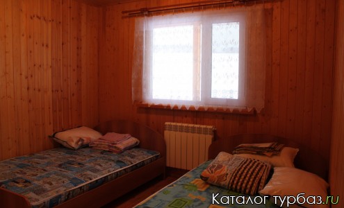 База отдыха «Затерянный рай»