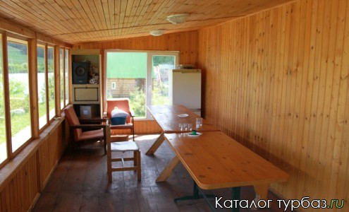 База отдыха «Затерянный рай»