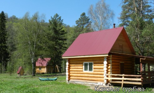 Турбаза «Культамак»