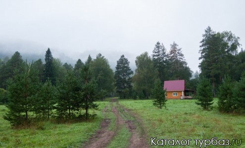 Турбаза «Культамак»