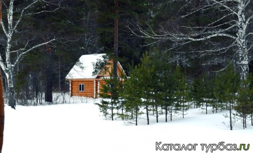 Турбаза «Культамак»