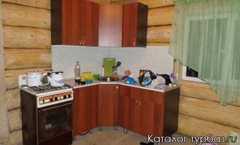 Турбаза «Культамак»