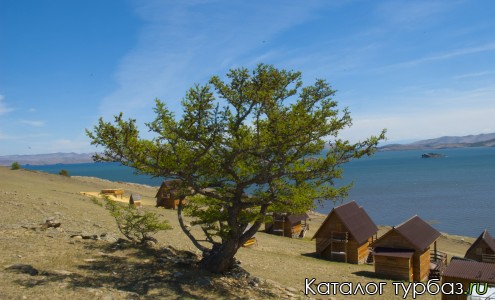 База отдыха «Тойнак»