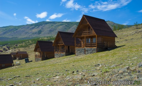 База отдыха «Тойнак»