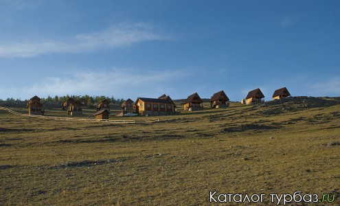 База отдыха «Тойнак»