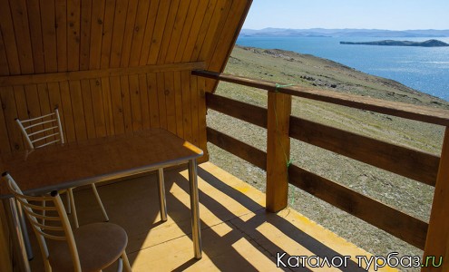 База отдыха «Тойнак»