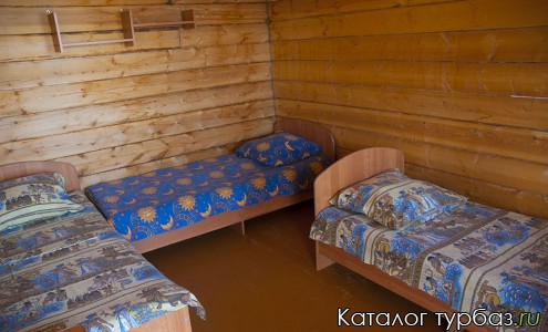 База отдыха «Тойнак»