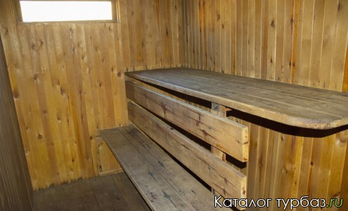 База отдыха «Тойнак»