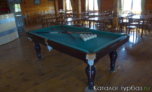 База отдыха «Тойнак»