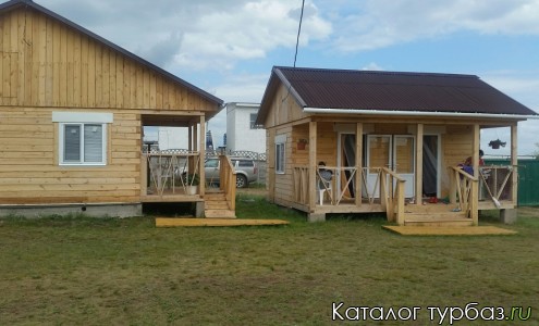 База отдыха «Шале Беле»