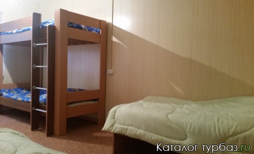 База отдыха «Шале Беле»