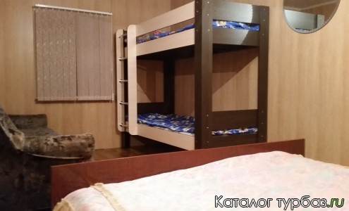 База отдыха «Шале Беле»