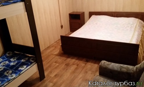 База отдыха «Шале Беле»