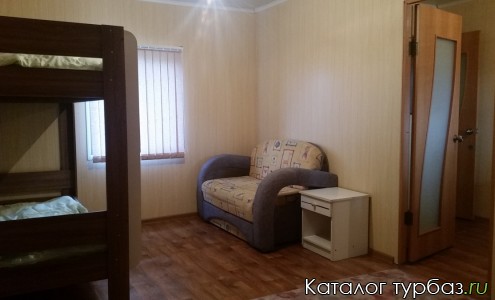 База отдыха «Шале Беле»