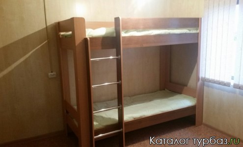 База отдыха «Шале Беле»