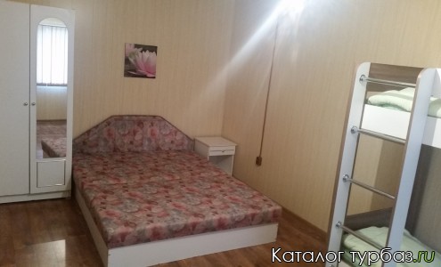 База отдыха «Шале Беле»