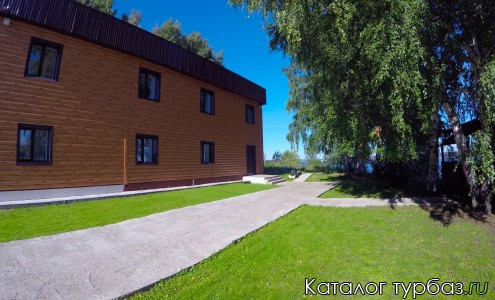 База отдыха «Бриз»