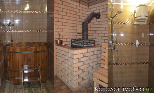 База отдыха «Бриз»