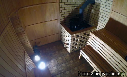 База отдыха «Бриз»