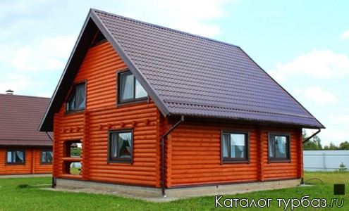 Турбаза «Белые росы»