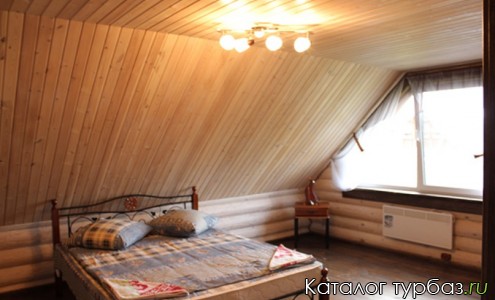 Турбаза «Белые росы»