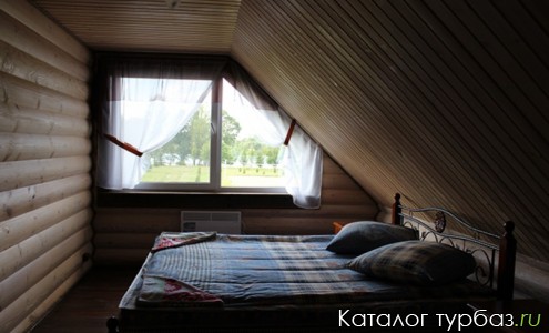 Турбаза «Белые росы»