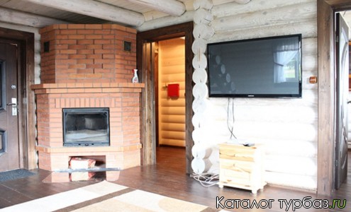 Турбаза «Белые росы»