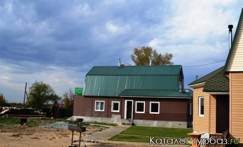 База отдыха «Кордон»