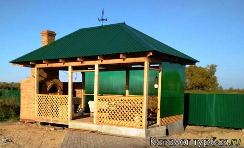 База отдыха «Кордон»