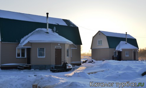 База отдыха «Кордон»