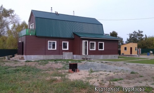 База отдыха «Кордон»