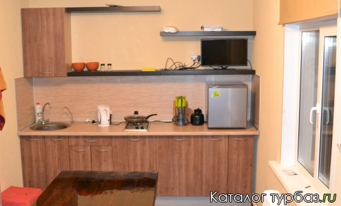 База отдыха «Кордон»