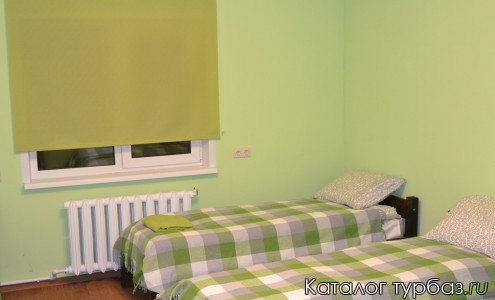 База отдыха «Кордон»