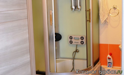 База отдыха «Кордон»