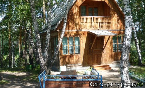 База отдыха «Луневка»