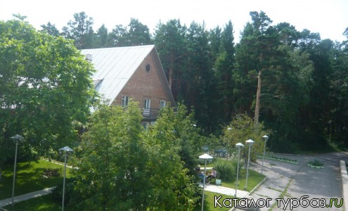 База отдыха «Луневка»