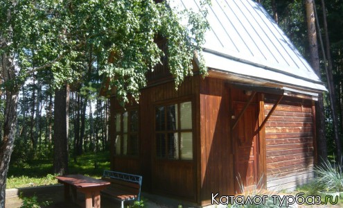 База отдыха «Луневка»