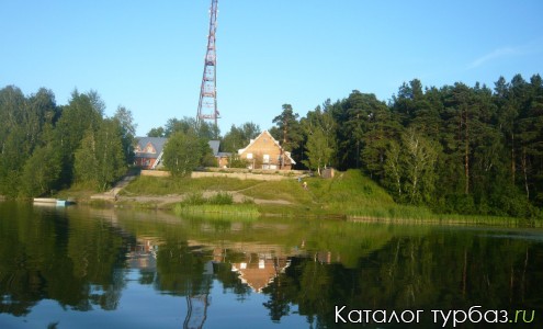 База отдыха «Луневка»
