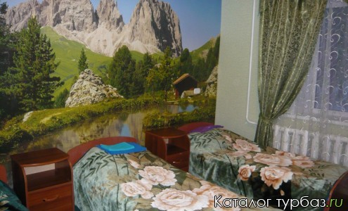 База отдыха «Луневка»