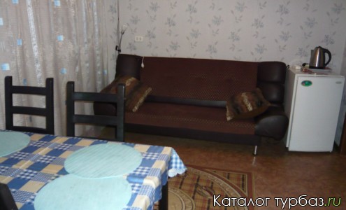 База отдыха «Луневка»